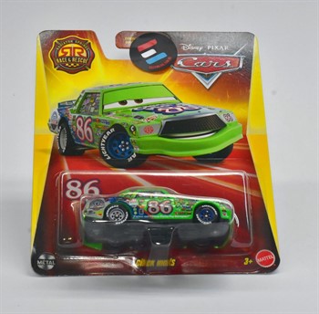DISNEY PIXAR CARROS - CHICK HICKS