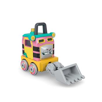 THOMAS E SEUS AMIGOS - COLOUR CHANGERS - SANDY - THE RAIL SPEEDER