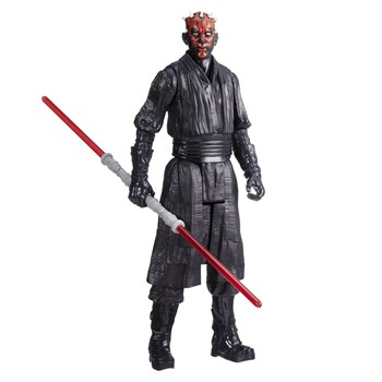 TITAN HERO - DARTH MAUL - HASBRO - 30cm