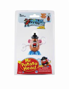 MINI BRINQUEDO - SR CABEÇA DE BATATA (MR. POTATO HEAD)