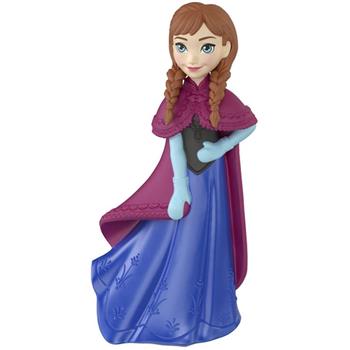 MINI BONECA DISNEY PRINCESAS - ANNA FROZEN 1  - 9cm