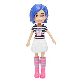 BONECA POLLY POCKET IMPULSE - BELLA BIGOWSKI - HDW48