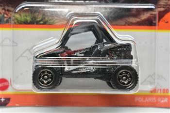 MATCHBOX BASICO (2024) - POLARIS RZR - 80/100
