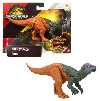 JURASSIC WORLD REBIRTH - FRENZY PACK - IANI