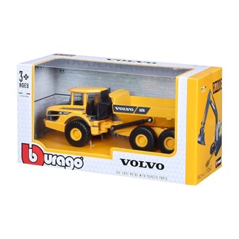 BBURAGO - CAMINHÃO ARTICULADO BASCULANTE VOLVO AG25