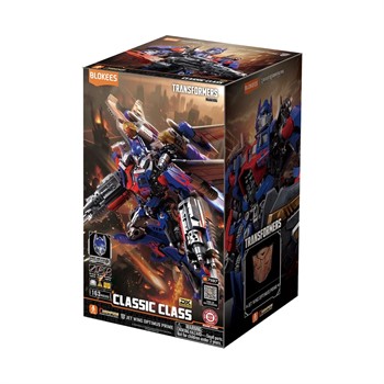 BLOKEES - TRANSFORMERS - CLASSIC CLASS  - OPTIMUS PRIME - JET WING #21