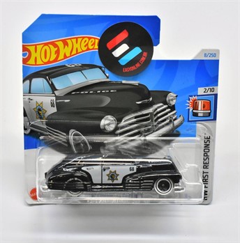 HOT WHEELS - 47 CHEVY FLEETLINE (TREASURE HUNT) 8/250