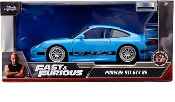 JADA TOYS - PORSCHE 911 GT3 RS (996) - 1/32 - VELOZES E FURIOSOS