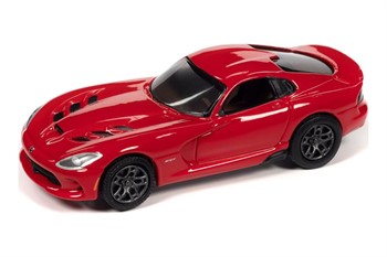 JOHNNY LIGHTINING  - DODGE VIPER SRT 2014 - 1/64