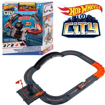 HOT WHEELS - PISTA CITY - CONJUNTO DE EXPANSÃO
