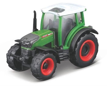 MAISTO - TRATOR FENDT 209 VARIO - 1/64
