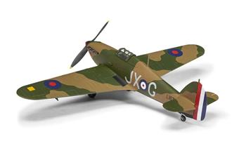 1/72 - HAWKER HURRICANE Mk.I- AIRFIX - #A1010A