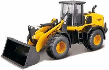 TRATOR NEW HOLLAND - PÁ CARREGADEIRA - W170D - 1/50