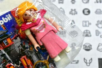PLAYMOBIL - BONECO - PRINCESA - #012