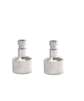 PINO PARA ENGATE RAPIDO PARA AEROGRAFO PROFISSIONAL  ( 2 UNIDADES)