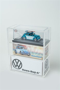 EXPOSITOR/CASE PARA HOT WHEELS RLC E FIGURAS