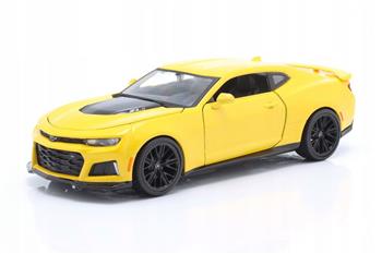 MAISTO - 1/24 CAMARO ZL1 2017 - AMARELO