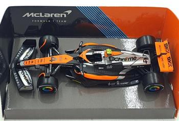 F-1 2023 - MCLAREN RACING - MCL60  - NORRIS #4