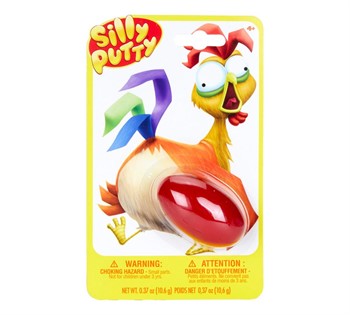 OVO SILLY PUTTY ORIGINAL - CRAYOLA