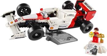 F1 - LEGO - McLAREN MP4/4 - AYRTON SENNA