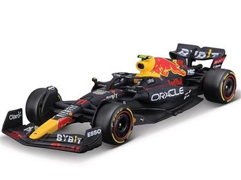 F1 - 2022 - ORACLE RED BULL RACING - RB18 - SERGIO PEREZ #11