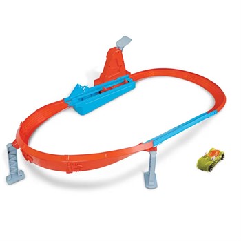HOT  WHEELS - PISTA CITY - CAMPEÃO DE  PISTA RAPIDA - RAPID RACEWAY CHAMPION