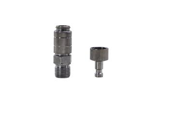 ENGATE RAPIDO PARA AEROGRAFO 1/8"