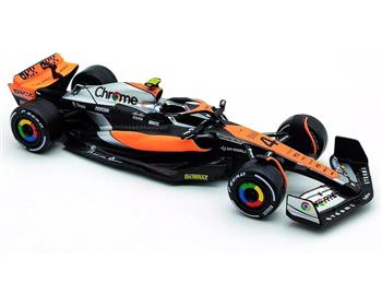 F-1 2023 - MCLAREN RACING - MCL60  - NORRIS #4