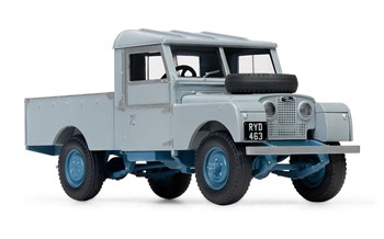 1/43 - LAND ROVER SERIES 1 PICK-UP STARTER SET - AIRFIX - #A55012