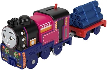 THOMAS E SEUS AMIGOS - ASHIMA - TRENZINHO ELÉTRICO MOTORIZADO