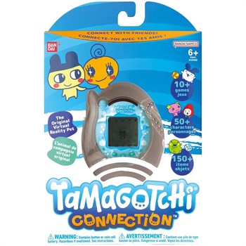 BANDAI - TAMAGOTCHI CONNECTION ORIGINAL - BICHINHO VIRTUAL - BUBBLES