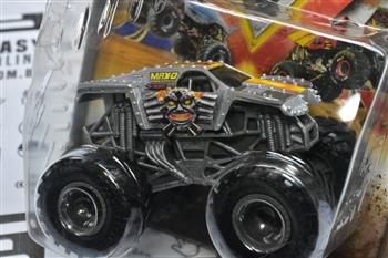1/64 - MONSTER TRUCK - MONSTER JAM - MAX-D
