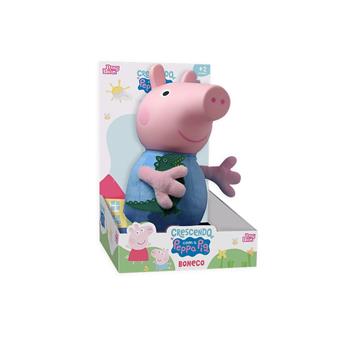 BONECO GEORGE PIG - 32cm - ORIGINAL