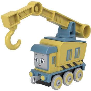 THOMAS E SEUS AMIGOS - TRENZINHO GUINDASTE CARLY