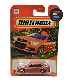 MATCHBOX BASICO (2024) - HOLDEN VF COMODORE SSV - 68/100
