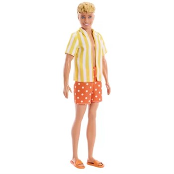 BARBIE FASHIONISTAS - KEN LOIRO ESTILO 1987 - #252
