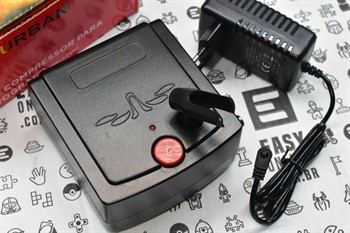 MINI COMPRESSOR 12V PARA AEROGRAFO PROFISSIONAL