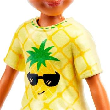 BONECA POLLY POCKET - JAKE TAM  (Nicolas Wells) - GKL28