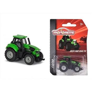 MAJORETTE - TRATOR - DEUTZ-FAHR 9340 TTV - 1/64