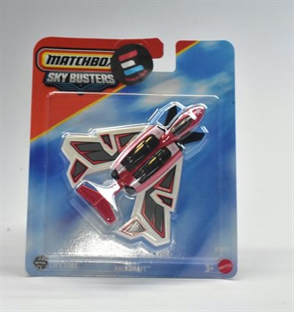 MATCHBOX SKY BUSTERS - BACKDRAFT - 27/32