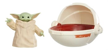 FIGURA OLYMPUS - GROGU- HASBRO