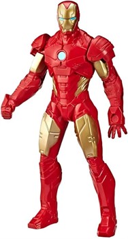 HASBRO - OLYMPUS - MARVEL - IRON MAN - HOMEM DE FERRO
