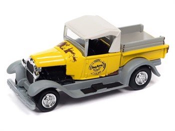 JOHNNY LIGHTNING - STREET FREAKS  - 1929 FORD MODEL A PICKUP