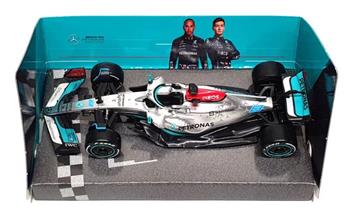 F-1 2022 - MERCEDES AMG - W13 - GEORGE RUSSEL  #63