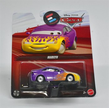 DISNEY PIXAR CARROS - MARILYN
