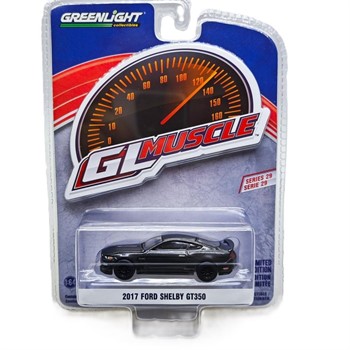 GREENLIGHT  - GL MUSCLE - 2017 FORD SHELBY GT350