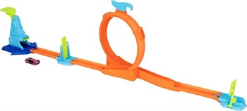 HOT WHEELS - PISTA STUNT TRACKS - LOOPING DA VITORIA