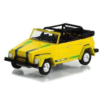 GREENLIGHT - ALL TERRAIN -1973 VOLKSWAGEN  THING TYPE 181  - THE THING - 1/64