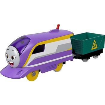 THOMAS E SEUS AMIGOS - KANA - TRENZINHO ELÉTRICO MOTORIZADO