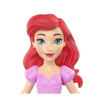 MINI BONECA DISNEY PRINCESAS - ARIEL - 9cm